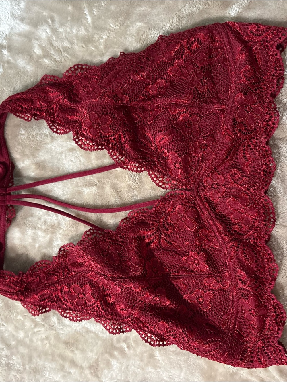 Daytrip Bralette Suze Medium